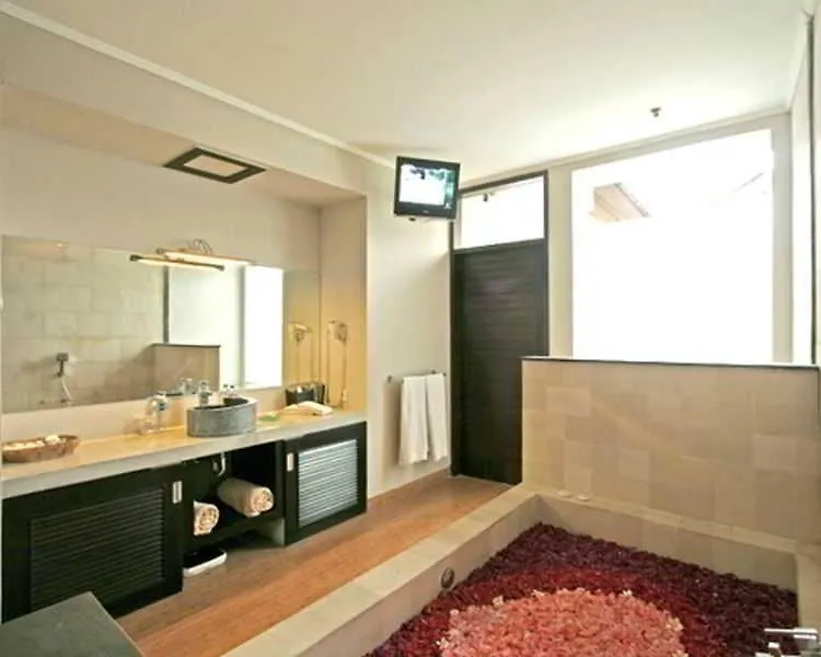 The Rishi Villa Σεμινιάκ Ξενοδοχείο