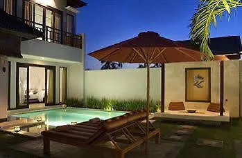 The Rishi Villa Σεμινιάκ 4*,  Ινδονησία