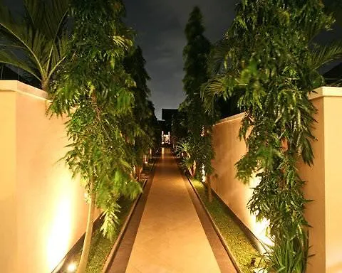 The Rishi Villa Σεμινιάκ Ξενοδοχείο
