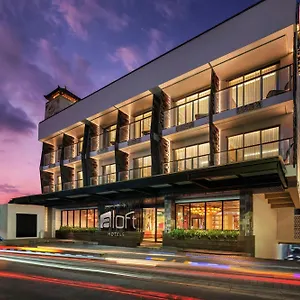 Hotel Aloft Bali, Seminyak