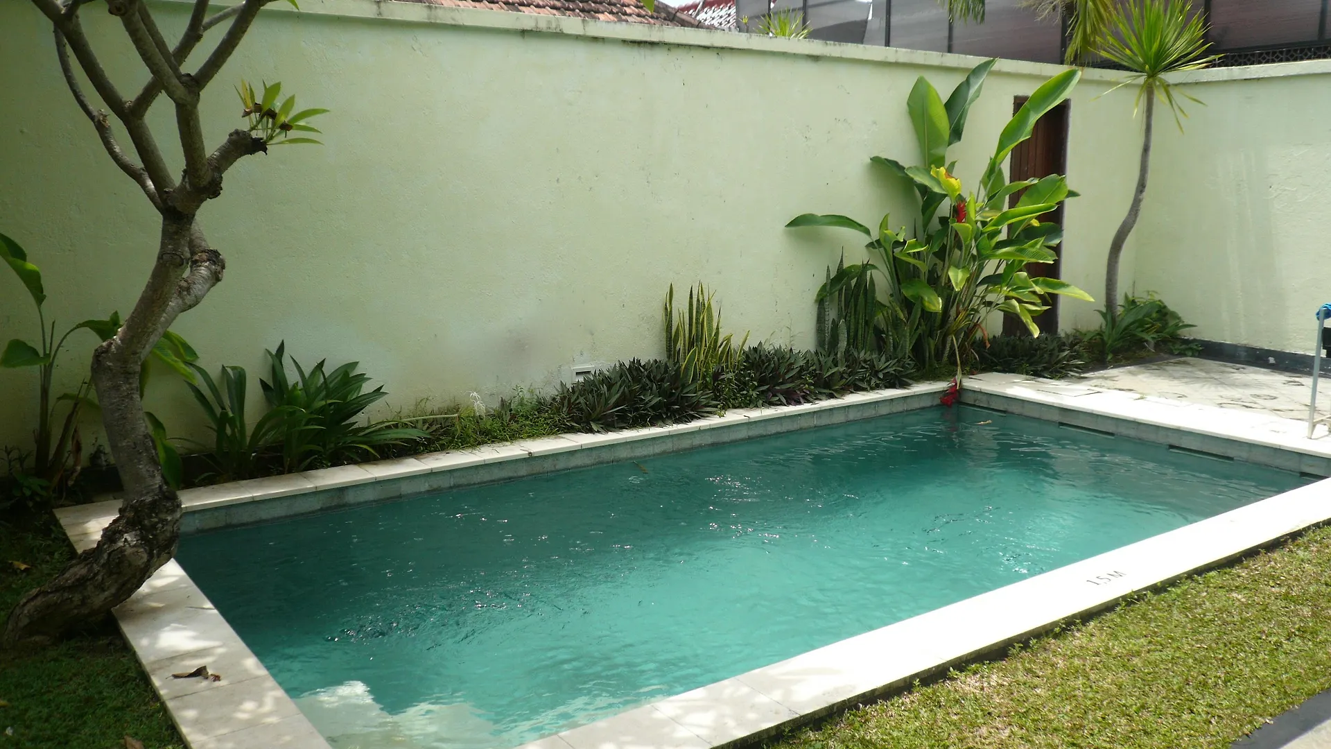 **** Hotel The Rishi Villa Seminyak  Indonesia
