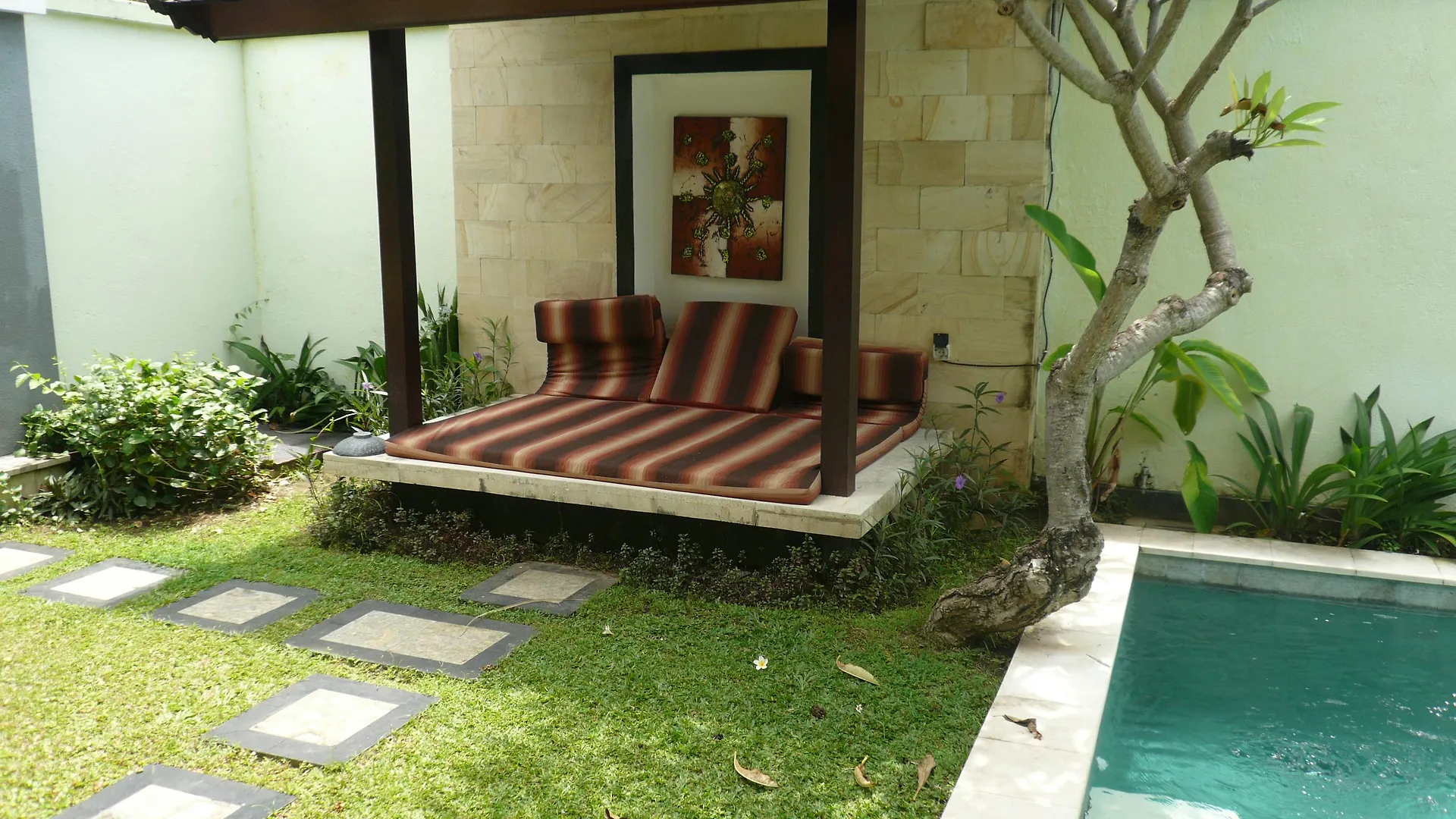 Hotel The Rishi Villa Seminyak