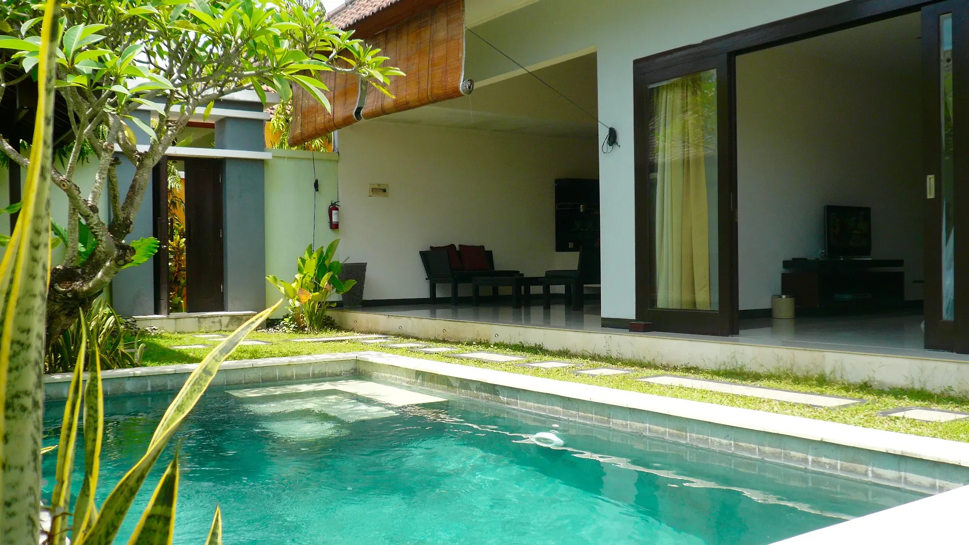 Hotel The Rishi Villa Seminyak