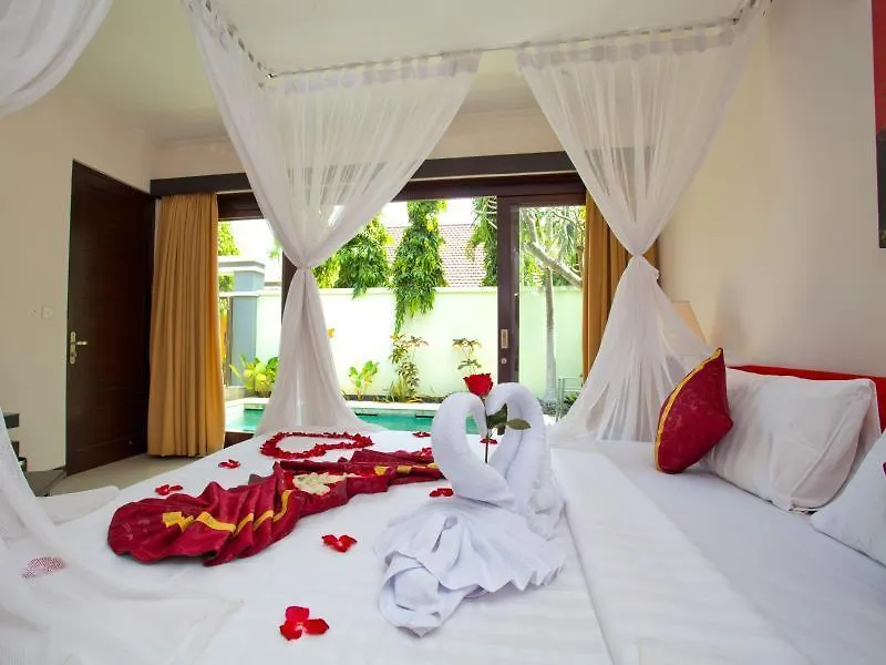 The Rishi Villa Seminyak
