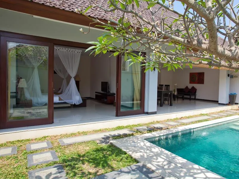 Hotel The Rishi Villa Seminyak