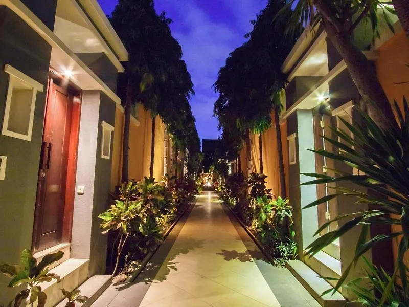 The Rishi Villa Seminyak  Hotel
