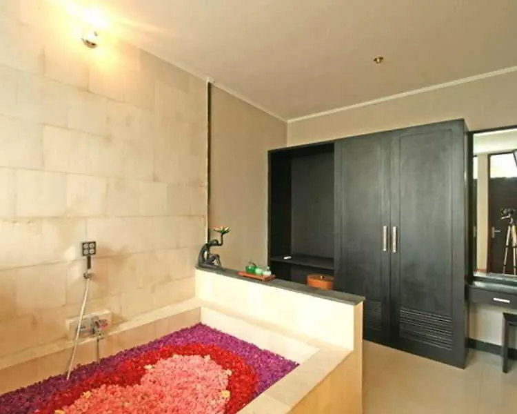 Hotel The Rishi Villa Seminyak