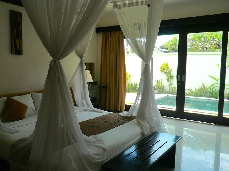 **** Hotel The Rishi Villa Seminyak  Indonesia