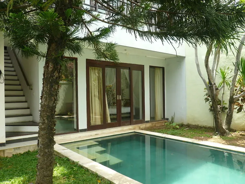 Hotel The Rishi Villa Seminyak