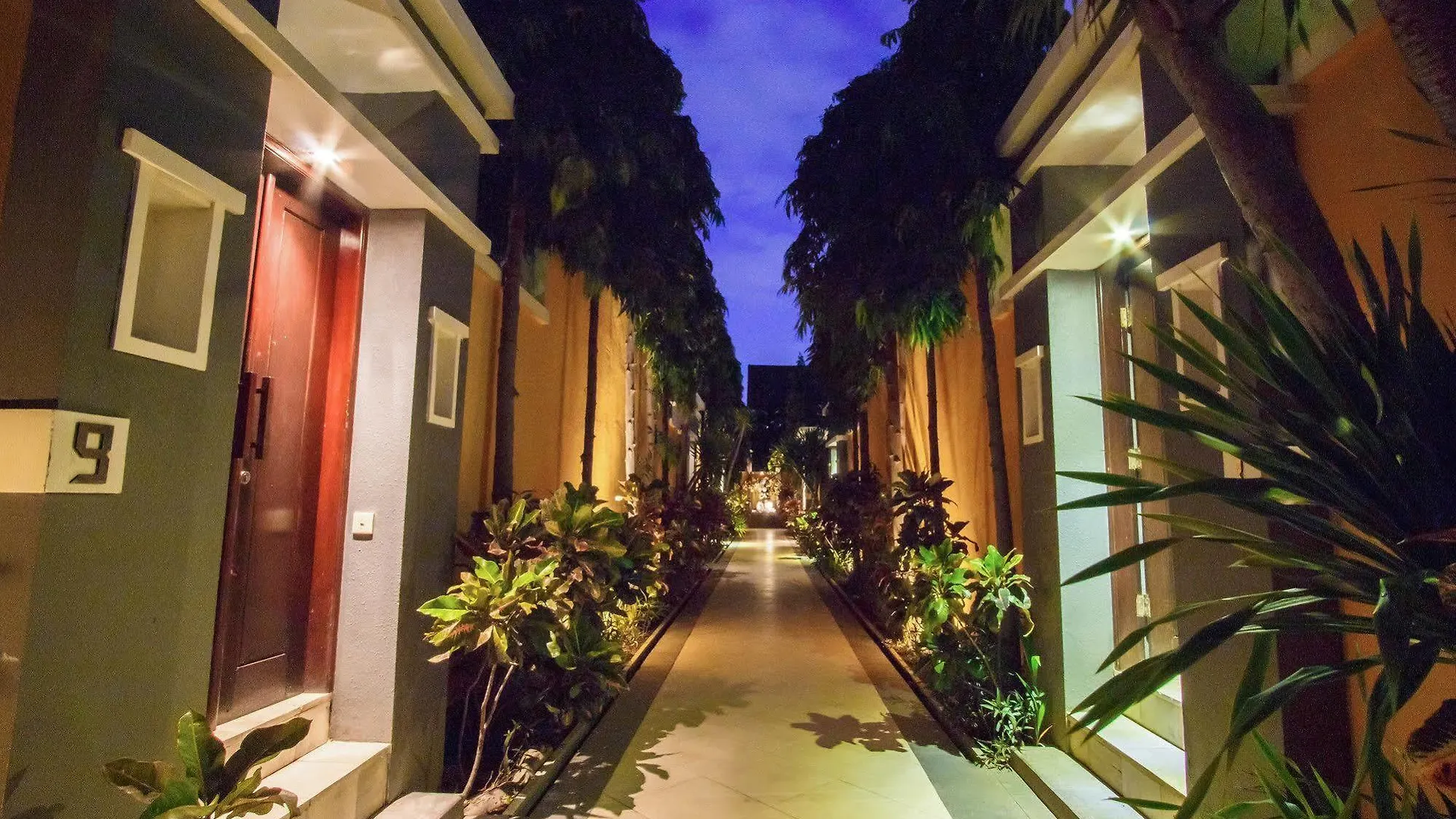 Hotel The Rishi Villa Seminyak