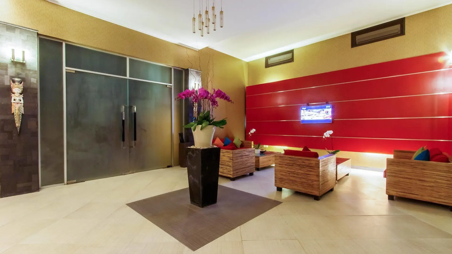 Hotel The Rishi Villa Seminyak