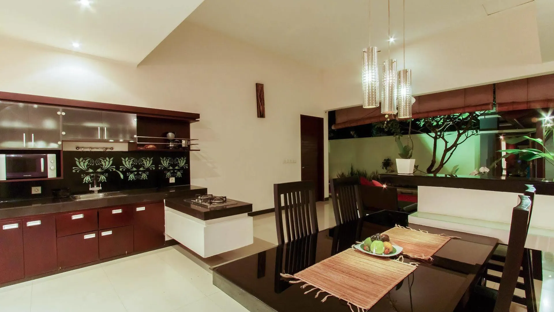 Hotel The Rishi Villa Seminyak