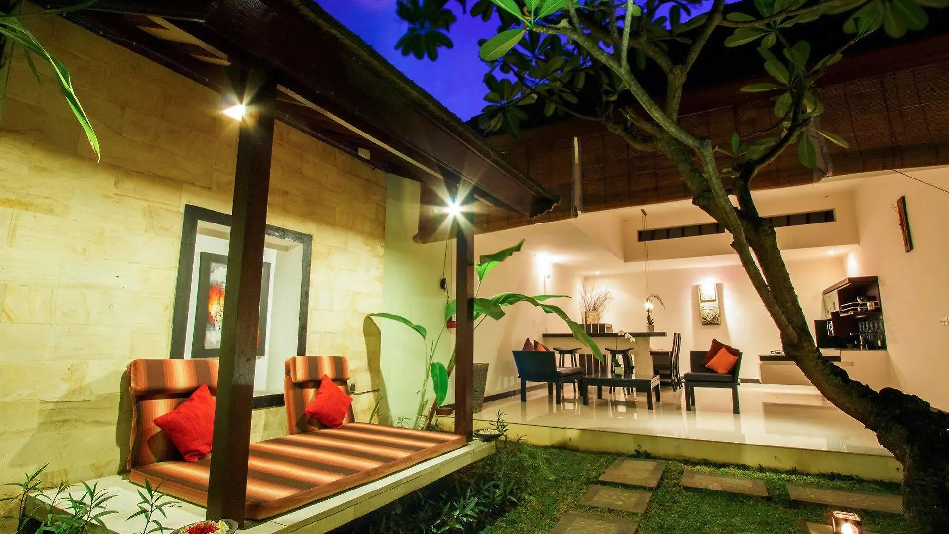 **** Hotel The Rishi Villa Seminyak  Indonesia