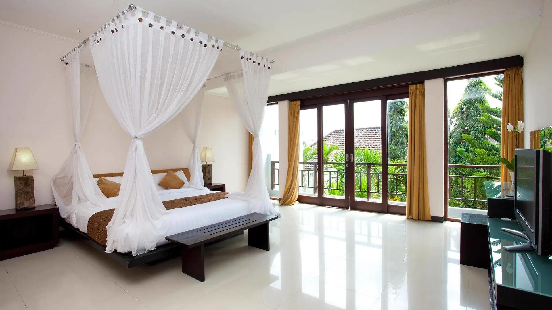 Hotel The Rishi Villa Seminyak