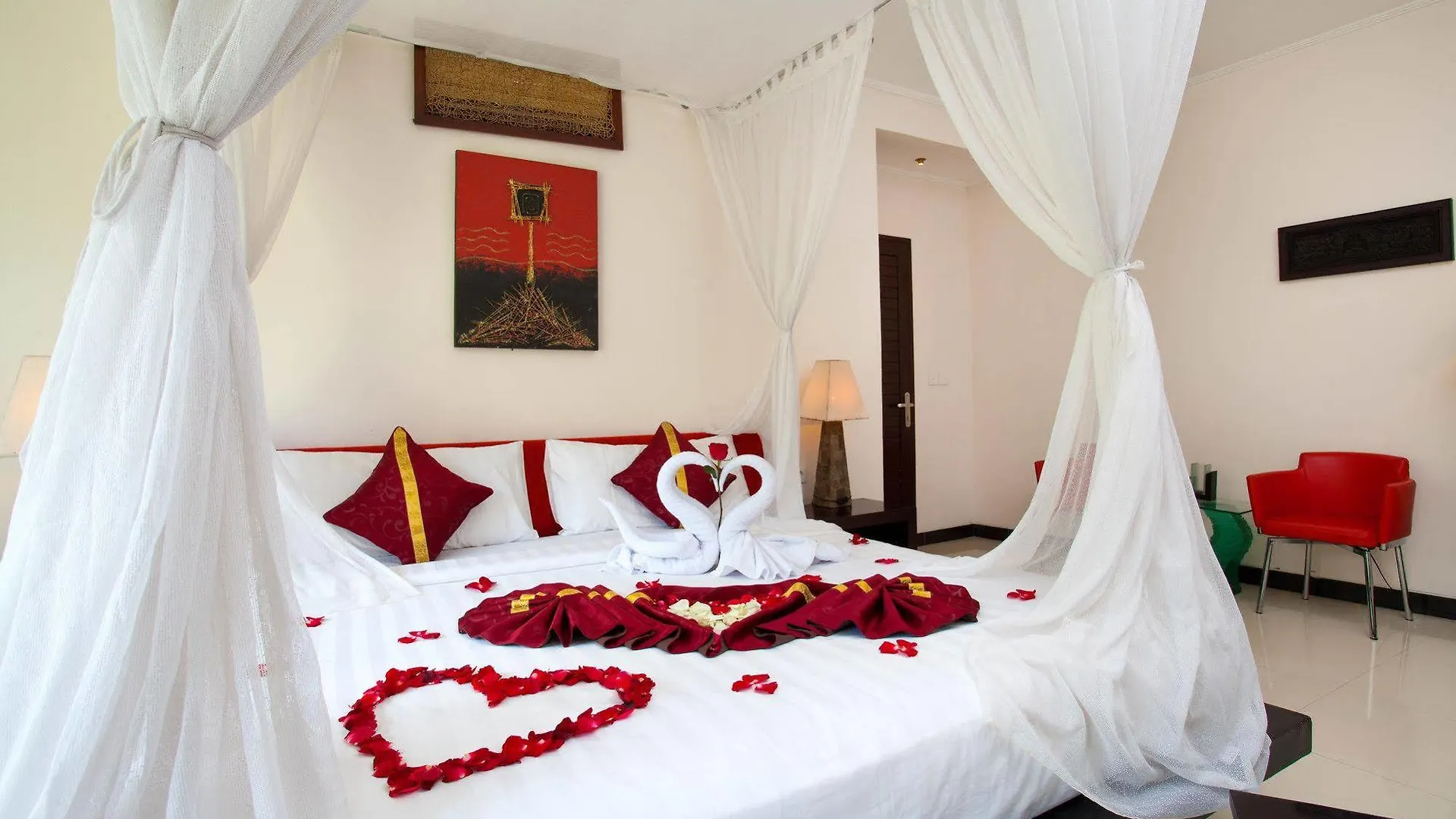 The Rishi Villa Seminyak  Hotel