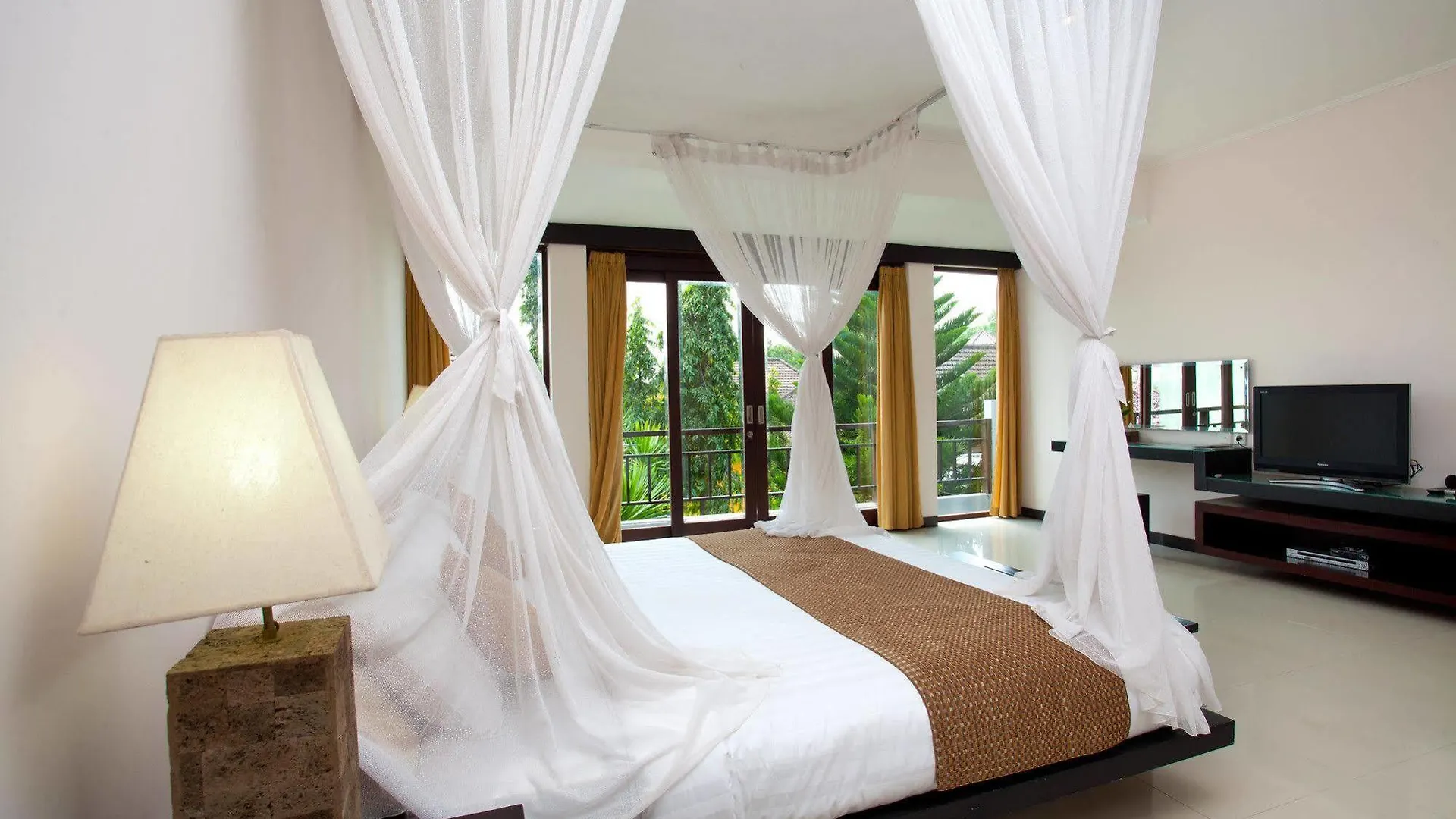 Hotel The Rishi Villa Seminyak