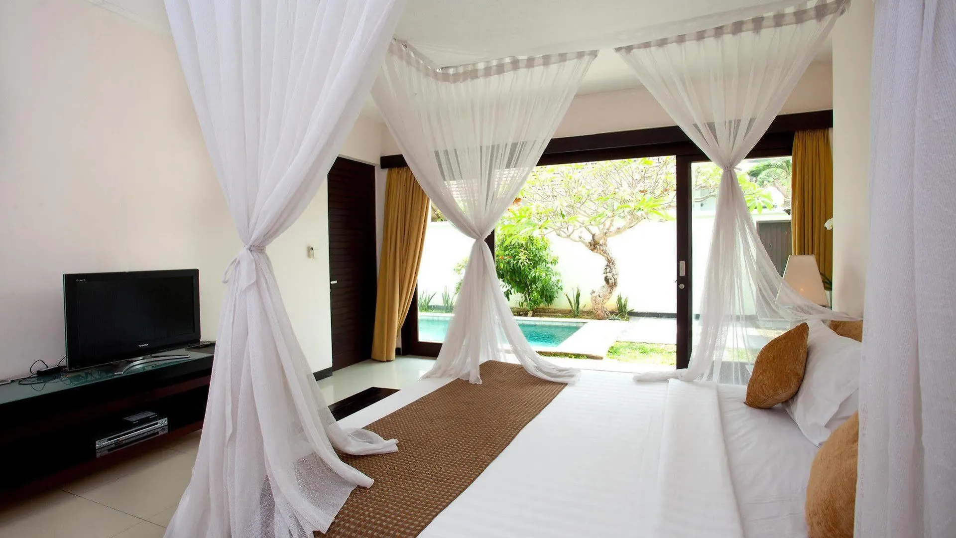 The Rishi Villa Seminyak  Indonesia