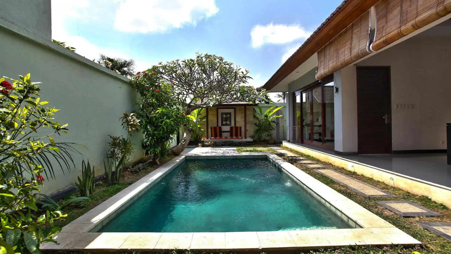 The Rishi Villa Seminyak  Hotel