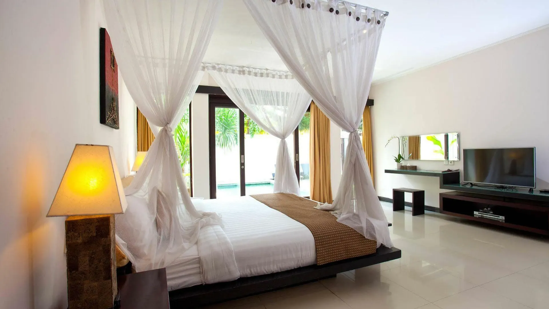 The Rishi Villa Seminyak  Indonesia
