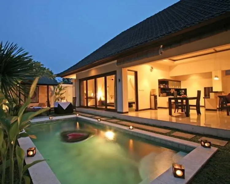The Rishi Villa Seminyak  4*, Seminyak (Bali) Indonesia