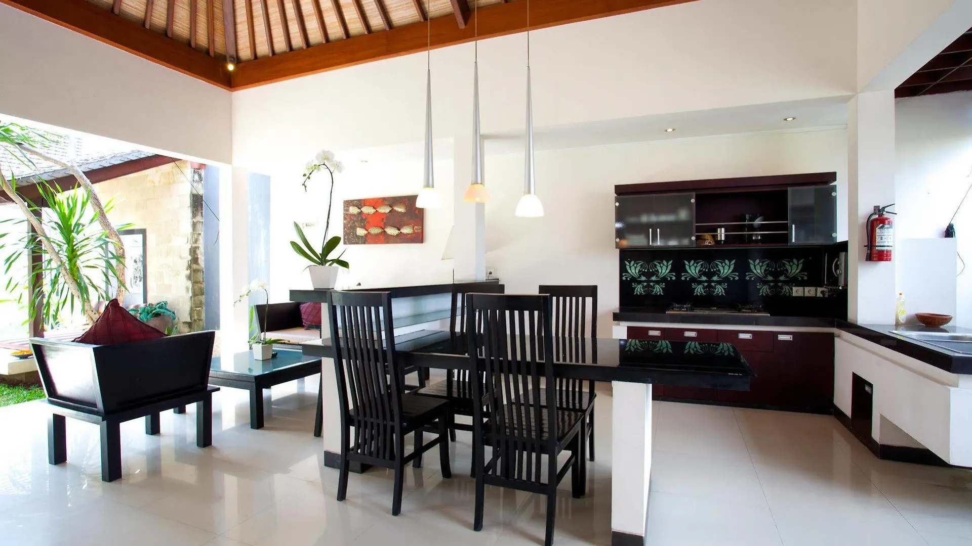 The Rishi Villa Seminyak  Hotel Seminyak (Bali)