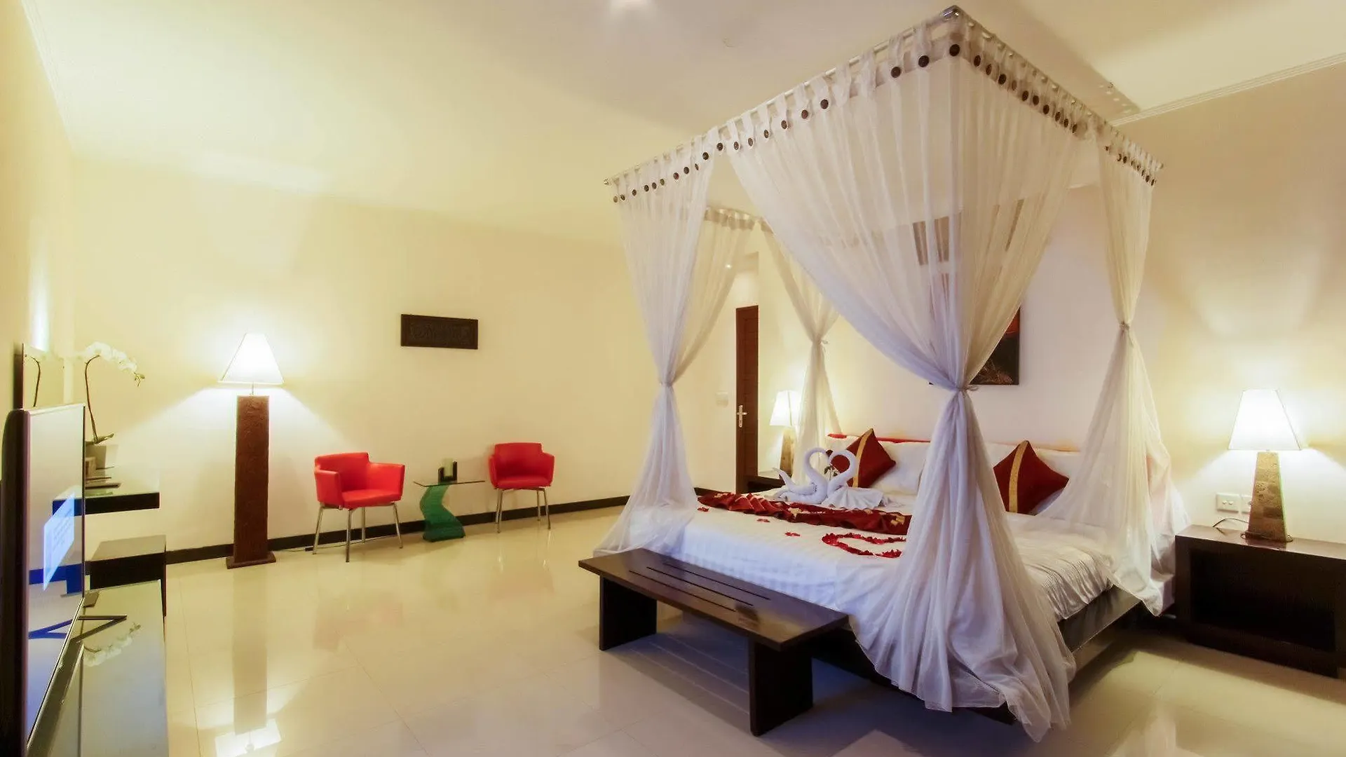 The Rishi Villa Seminyak