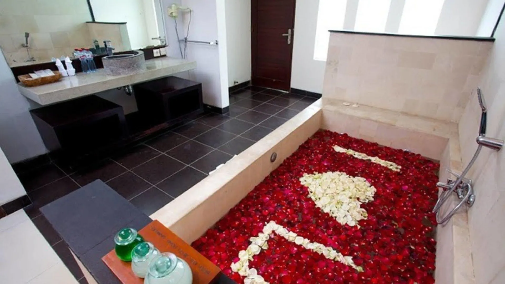 **** Hotel The Rishi Villa Seminyak  Indonesia